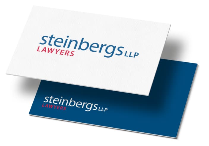 Steinbergs business cards