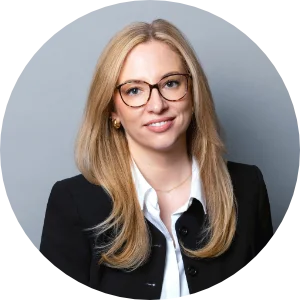 Photo of Daria Krysik